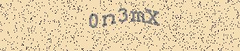 An error has occurred while getting captcha image